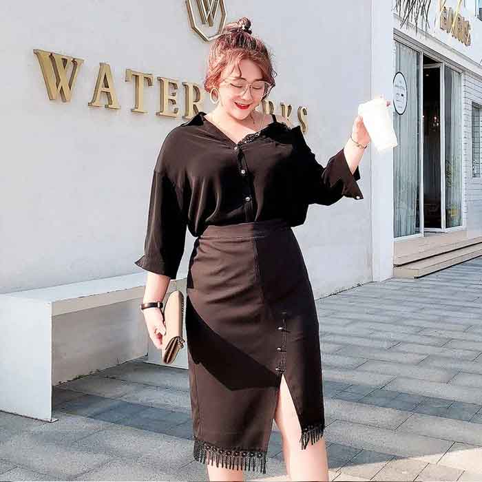 Váy cạp cao duyên dáng đồ Trang Chủ Fly88.Com Uy Tín Đẳng Cấp Số 1 Châu Á cho người béo bụng