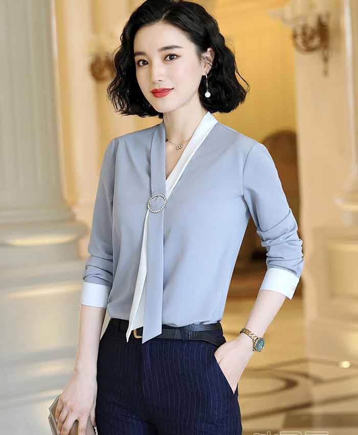 Thời trang sơ mi nữ Trang Chủ Fly88.Com Uy Tín Đẳng Cấp Số 1 Châu Á đẹp dịu dàng