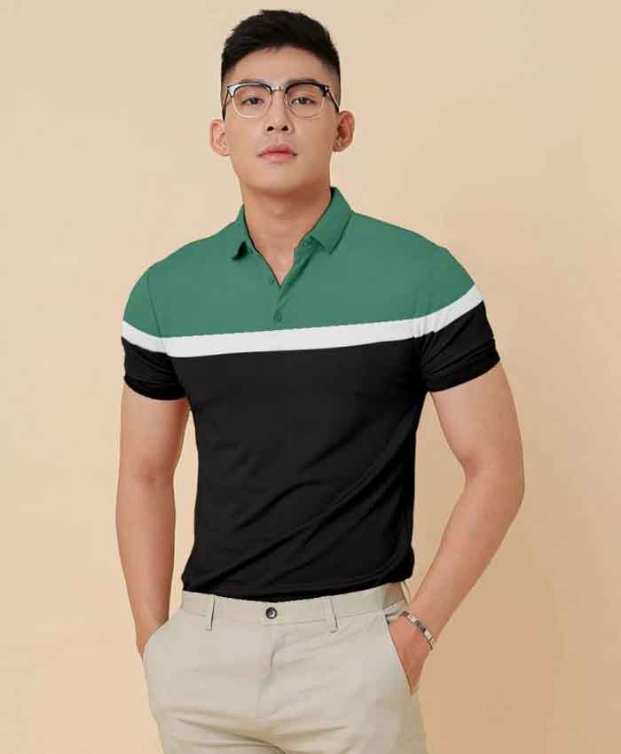 Các mẫu Fly88 com giải trí trực tuyến polo nam có màu sắc hot trend có giá thành cao hơn