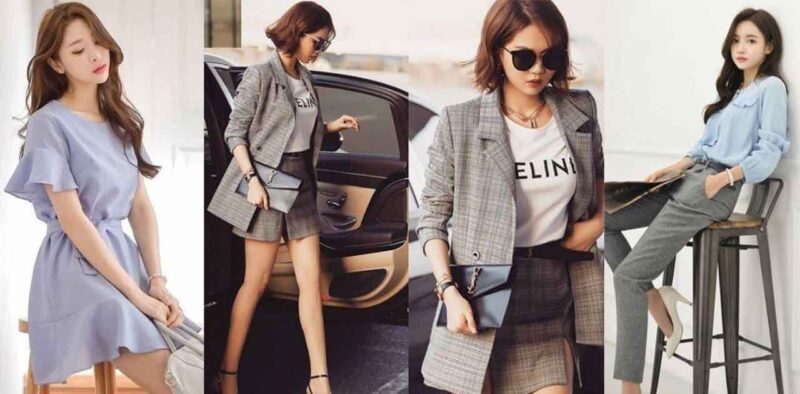 Gợi ý mặc đồ Trang Chủ Fly88.Com Uy Tín Đẳng Cấp Số 1 Châu Á đẹp cả tuần cho phái đẹp