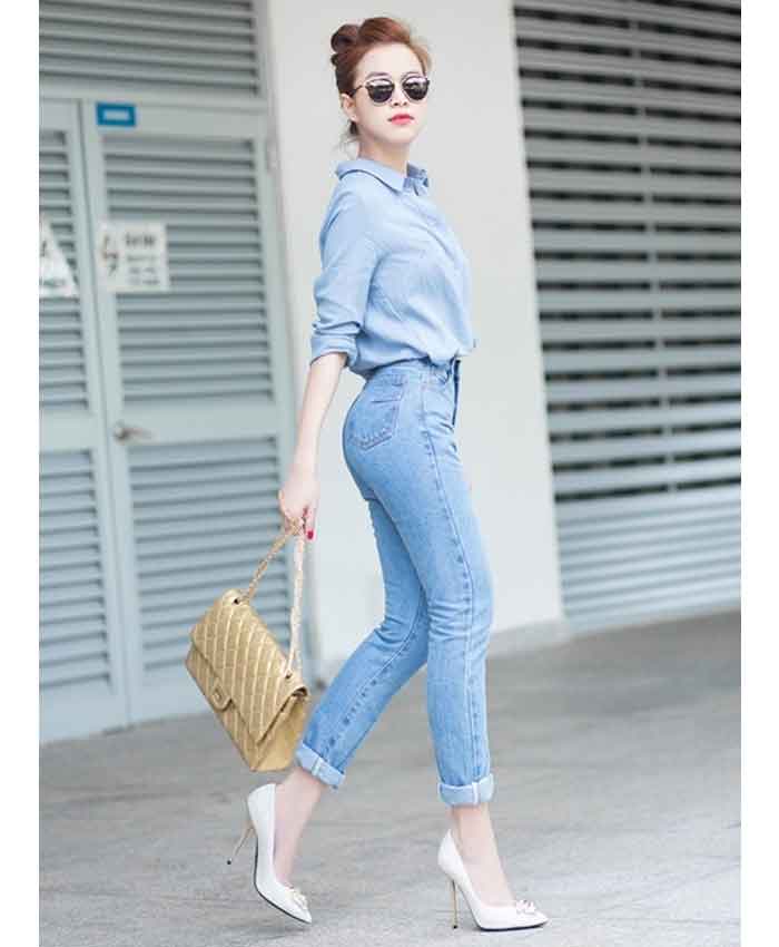 Trang phục Trang Chủ Fly88.Com Uy Tín Đẳng Cấp Số 1 Châu Á làm nổi bật những đường cong