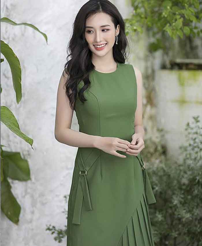 Mẫu đầm Nhà Cái FLY88.COM Xanh Chín, Uy Tín Tặng 188k Trang Chủ Fly88.Com Uy Tín Đẳng Cấp Số 1 Châu Á xanh lá tươi trẻ
