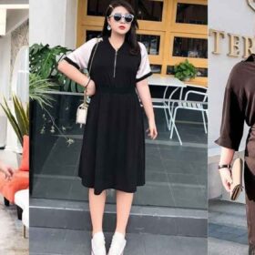 Thời trang Trang Chủ Fly88.Com Uy Tín Đẳng Cấp Số 1 Châu Á cho người béo bụng cách phối đồ đẹp