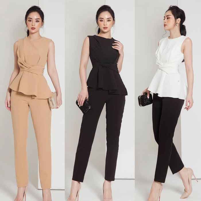Đồ Trang Chủ Fly88.Com Uy Tín Đẳng Cấp Số 1 Châu Á theo bộ cùng tông màu lịch sự cho phái đẹp