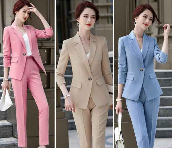 Trang phục vest nữ Trang Chủ Fly88.Com Uy Tín Đẳng Cấp Số 1 Châu Á đẹp với nhiều màu sắc lựa chọn