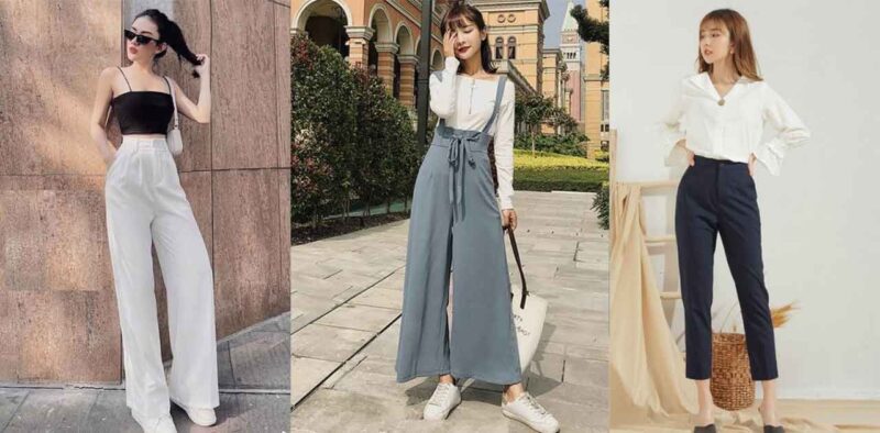 Trang phục quần ống đứng Trang Chủ Fly88.Com Uy Tín Đẳng Cấp Số 1 Châu Á cho nàng thêm xinh