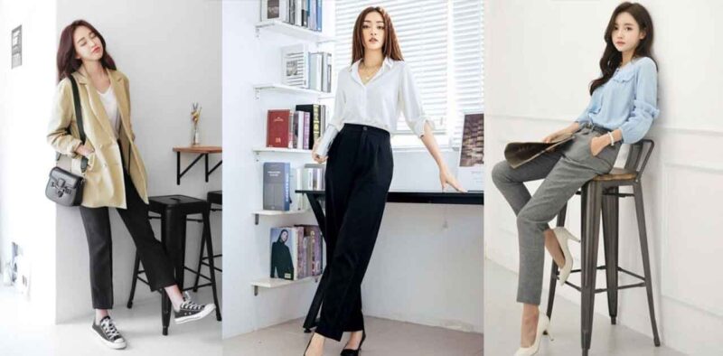 Những mẫu quần ống rộng Trang Chủ Fly88.Com Uy Tín Đẳng Cấp Số 1 Châu Á đẹp cho nữ