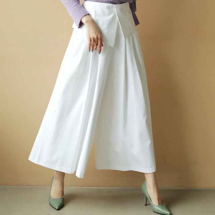 Tại phong cách Trang Chủ Fly88.Com Uy Tín Đẳng Cấp Số 1 Châu Á riêng với quần suông culottes