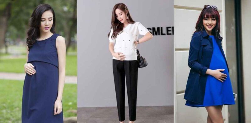 Những bộ Flai88 nhà cái OkVip côgn sở cho bà bầu đẹp nhất