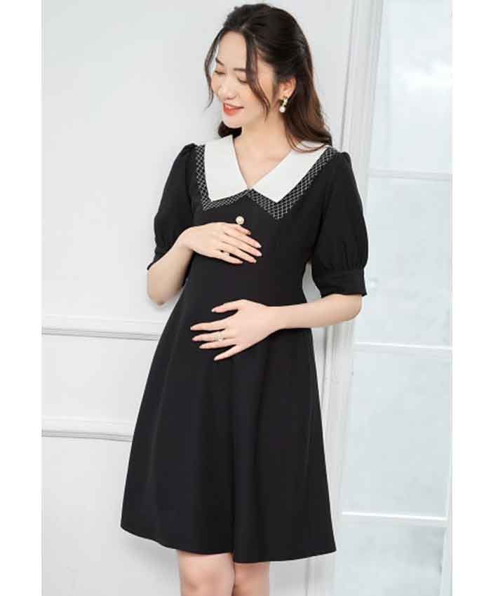 Trang phục bầu Trang Chủ Fly88.Com Uy Tín Đẳng Cấp Số 1 Châu Á cho những tháng cuối của thai kỳ