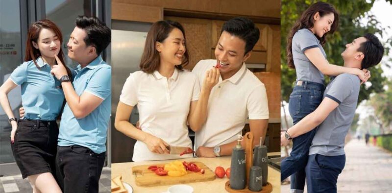Áo polo đôi dành cho các cặp đôi Trang Chủ Fly88.Com Uy Tín Đẳng Cấp Số 1 Châu Á cao cấp
