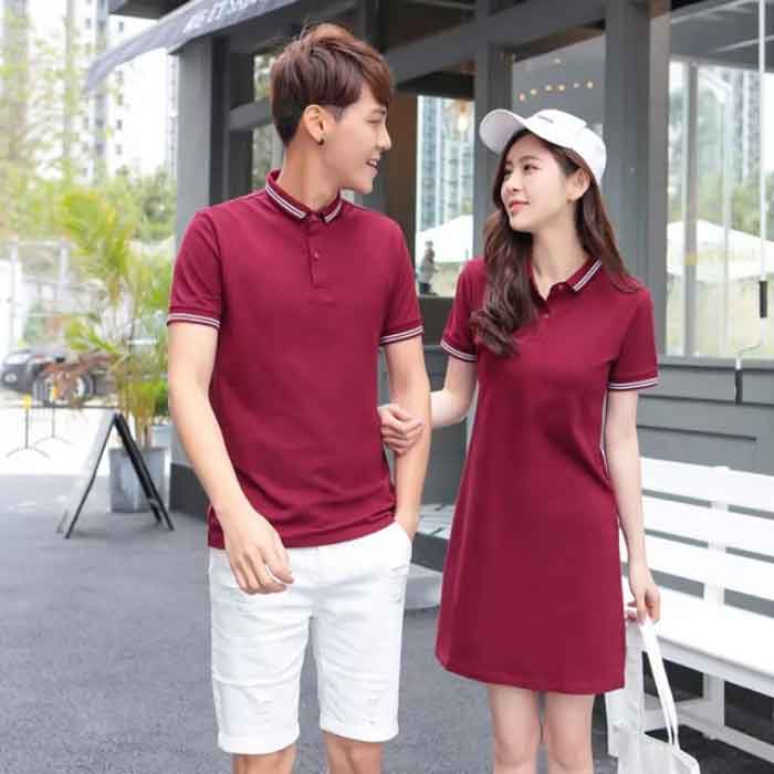Váy polo dịu dáng cho nàng, mạnh mẽ với Fly883 Mở Tài Khoản cho chàng