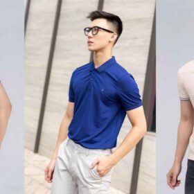 Tổng hợp các mẫu Fly88 com giải trí trực tuyến polo cổ đức đẹp cho nam giới
