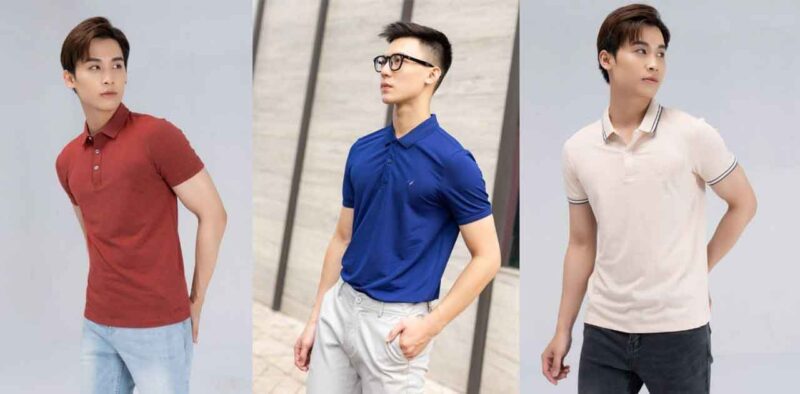 Tổng hợp các mẫu Fly88 com giải trí trực tuyến polo cổ đức đẹp cho nam giới