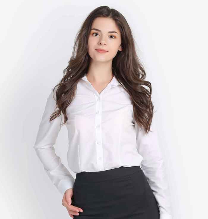 Mẫu sơ mi trắng thường được sử dụng làm Nhà Cái FLY88.COM Xanh Chín, Uy Tín Tặng 188k dân Fly88 com cá cược WC 2026