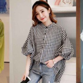 Các mẫu FLY88 tặng nạp đầu 188K nữ form rộng dáng dài nữ tính