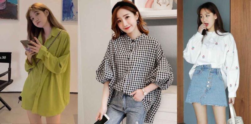 Các mẫu FLY88 tặng nạp đầu 188K nữ form rộng dáng dài nữ tính