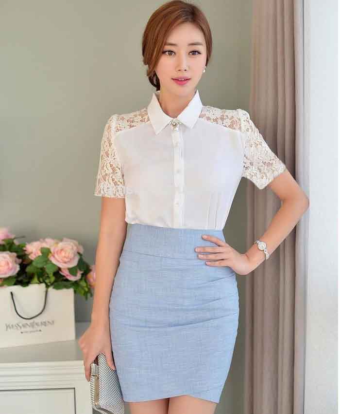 Sơ mi kèm Fly88com code khuyến mãi giá rẻ thêm lựa chọn cho chị em