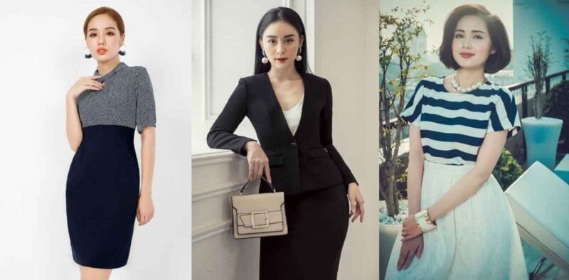 Top các cửa hàng thời trang nữ hàng đầu hiện nay