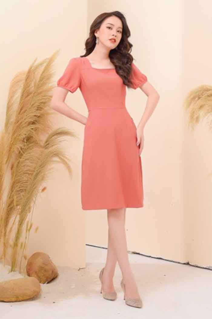 Mẫu đầm suông Trang Chủ Fly88.Com Uy Tín Đẳng Cấp Số 1 Châu Á cho chị em thêm sự lựa chọn
