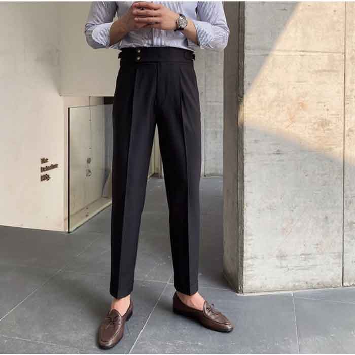 Quần âu nam Trang Chủ Fly88.Com Uy Tín Đẳng Cấp Số 1 Châu Á kiểu Hàn Quốc lịch thiệp