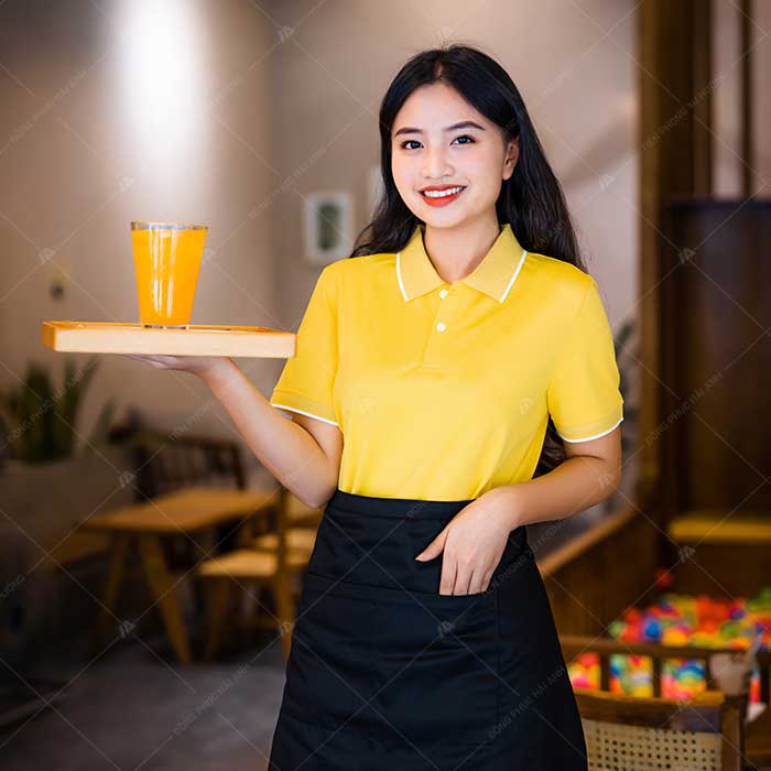 Bộ đồ Nhà Cái FLY88.COM Xanh Chín, Uy Tín Tặng 188k nhân viên nhà hàng cao cấp