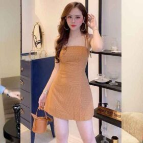 Trang phục Trang Chủ Fly88.Com Uy Tín Đẳng Cấp Số 1 Châu Á váy liền thân sang trọng