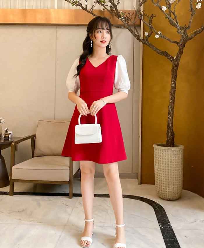 Đầm Nhà Cái FLY88.COM Xanh Chín, Uy Tín Tặng 188k Trang Chủ Fly88.Com Uy Tín Đẳng Cấp Số 1 Châu Á dáng A tay bồng điệu đà