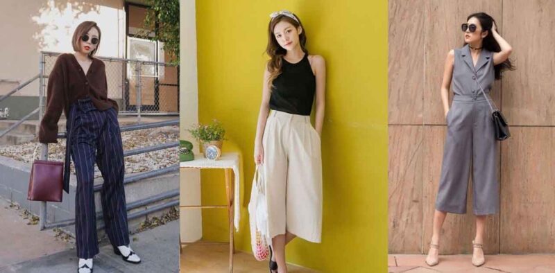 Những mẫu quần ống suông Trang Chủ Fly88.Com Uy Tín Đẳng Cấp Số 1 Châu Á đẹp nhất cho phái nữ