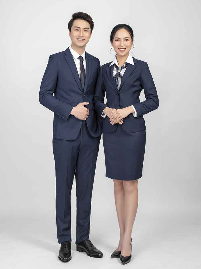 Trang phục vest dáng Hàn Quốc hiện đại