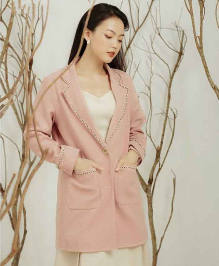 Mẫu vest dài cho chị em tham khảo Fly8888 Đăng ký tài khoản