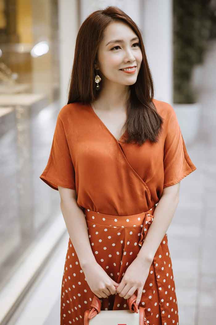 Eva de Eva thương hiệu thời trang Fly88 com cá cược WC 2026 của người Việt