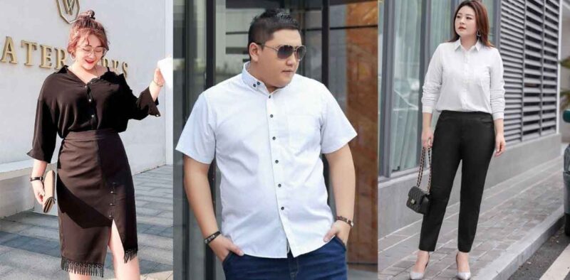 Những bộ quần áo Trang Chủ Fly88.Com Uy Tín Đẳng Cấp Số 1 Châu Á dành cho người mập