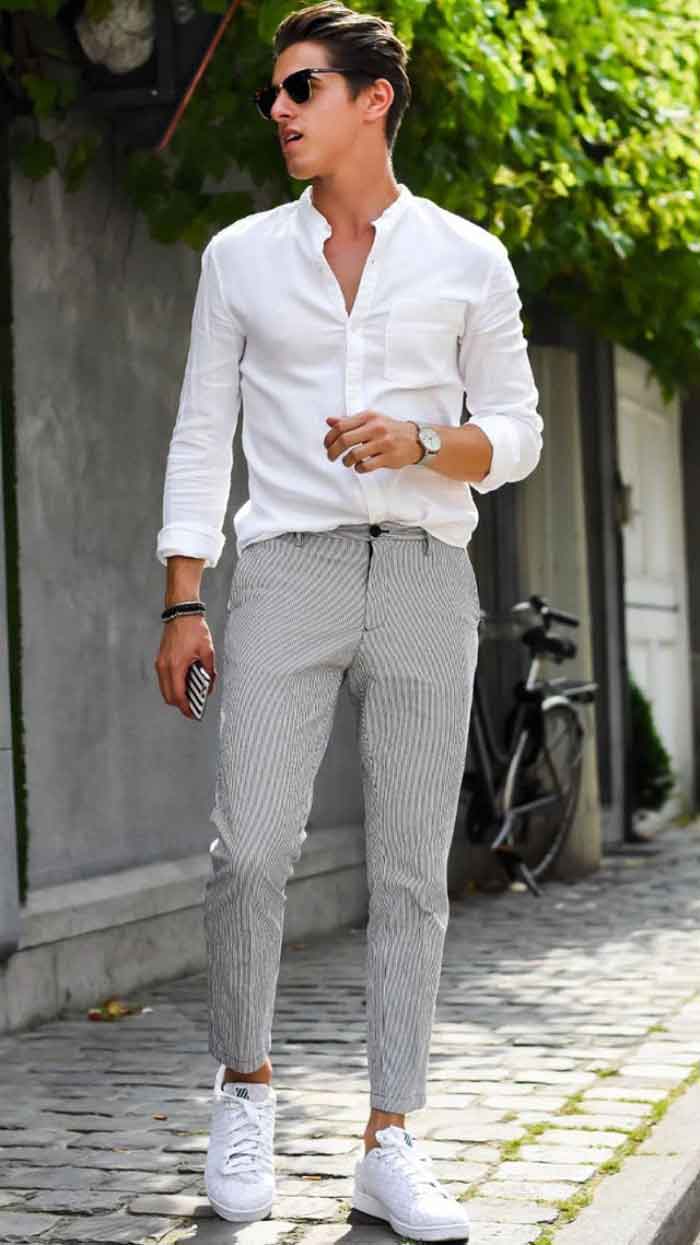 Phối đồ theo phong cách dân Trang Chủ Fly88.Com Uy Tín Đẳng Cấp Số 1 Châu Á đơn giản
