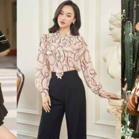 Các phong cách áo nữ Trang Chủ Fly88.Com Uy Tín Đẳng Cấp Số 1 Châu Á đẹp sang trọng
