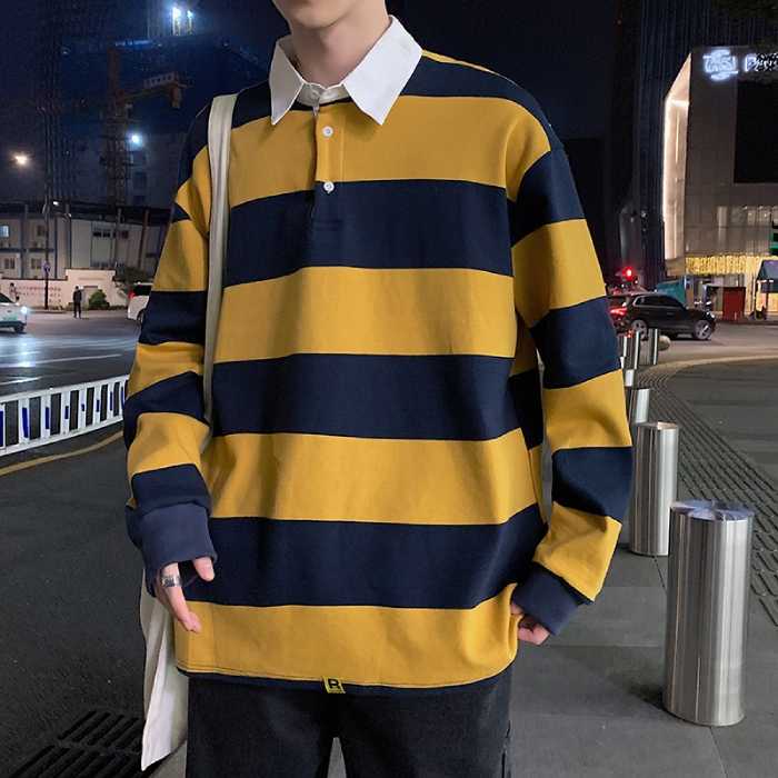 Mẫu Fly88 com giải trí trực tuyến tay dài con ong có cổ trẻ trung