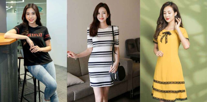 Những bộ quần áo Trang Chủ Fly88.Com Uy Tín Đẳng Cấp Số 1 Châu Á đẹp cho nữ gầy