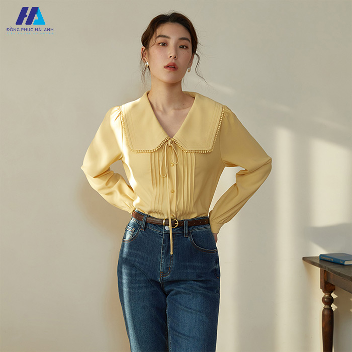 Trẻ trung và năng động cùng mẫu FLY88 tặng nạp đầu 188K nữ cách điệu và quần jeans 