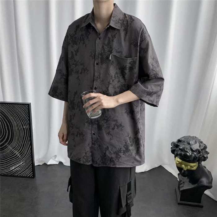 Phối FLY88 tặng nạp đầu 188K tay lỡ với quần jogger nam tính