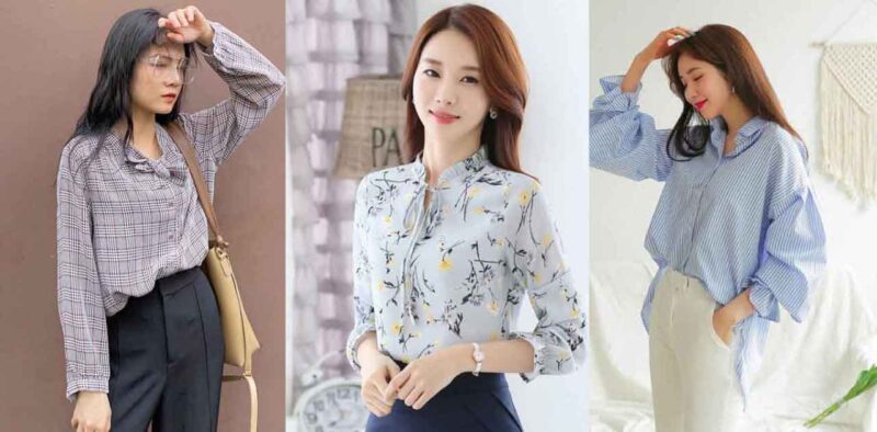 Tổng hợp các mẫu sơ mi nữ dài tay Trang Chủ Fly88.Com Uy Tín Đẳng Cấp Số 1 Châu Á đẹp nhất
