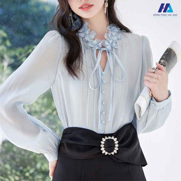 FLy88 quaytay.tv bóng đá vải voan tạo độ bồng bềnh xinh đẹp cho chị em phụ nữ 