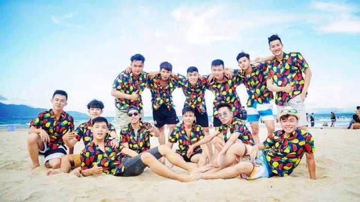 Mẫu Fly88 com giải trí trực tuyến in hình hoa quả nhiều sắc màu nổi bật