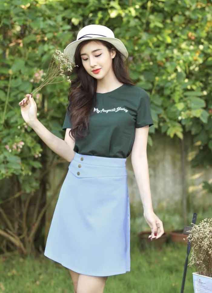 Váy chữ a là Flai88 nhà cái OkVip có bề dày lịch sử