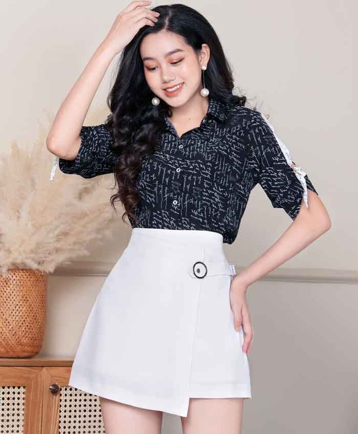 Phối sơ mi nữ Trang Chủ Fly88.Com Uy Tín Đẳng Cấp Số 1 Châu Á cùng Fly88com code khuyến mãi dáng A