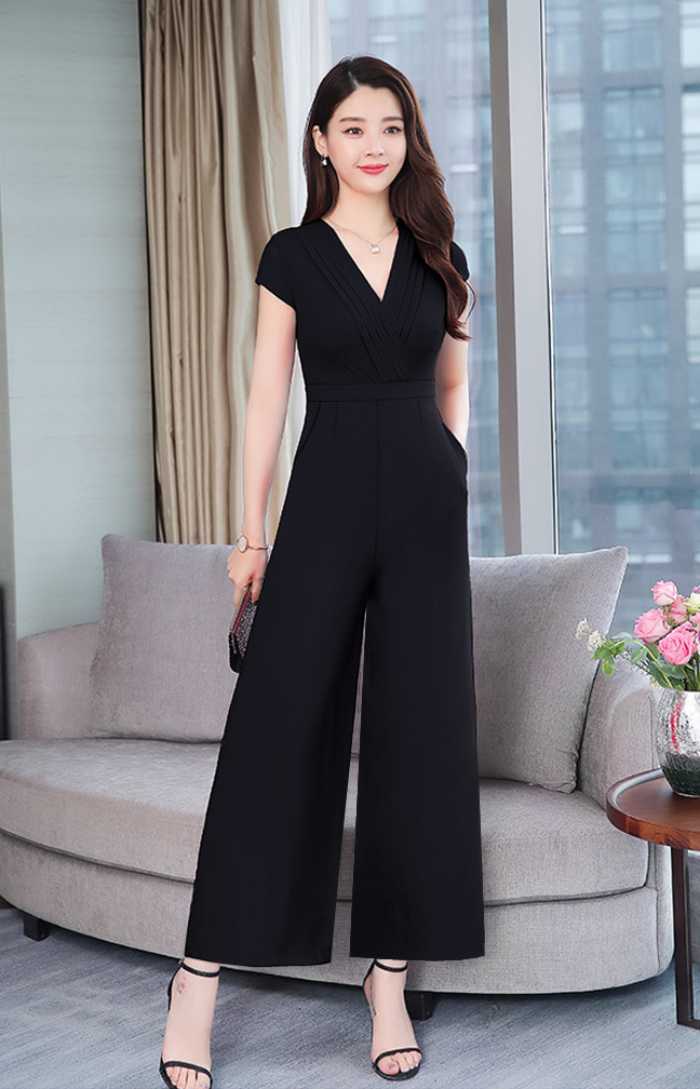 Bộ đồ jumpsuit lịch sự, nhã nhặn cho nàng Trang Chủ Fly88.Com Uy Tín Đẳng Cấp Số 1 Châu Á