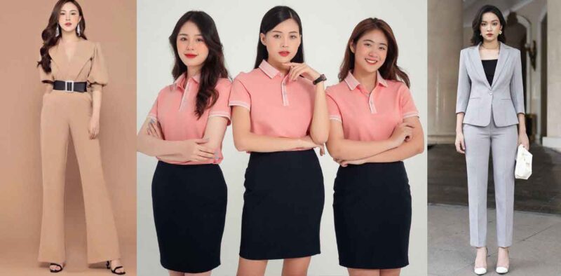 Đồ đi làm Trang Chủ Fly88.Com Uy Tín Đẳng Cấp Số 1 Châu Á đẹp trang trọng cho nữ