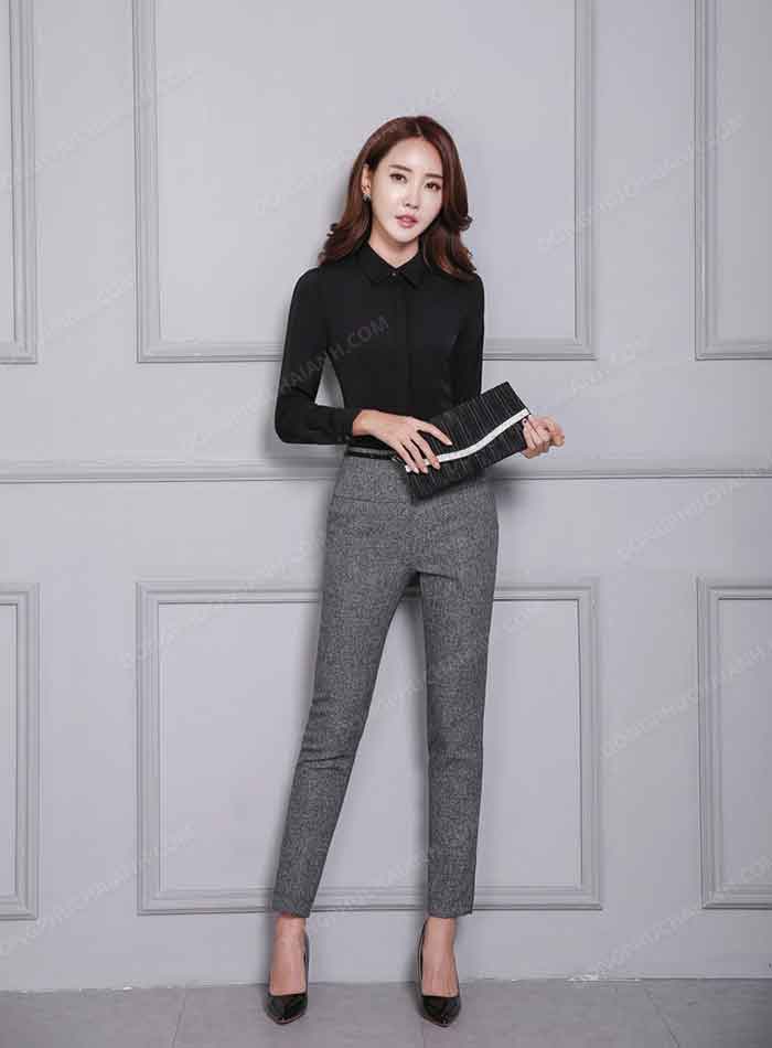 Quân âu Trang Chủ Fly88.Com Uy Tín Đẳng Cấp Số 1 Châu Á nữ màu khói thời thượng
