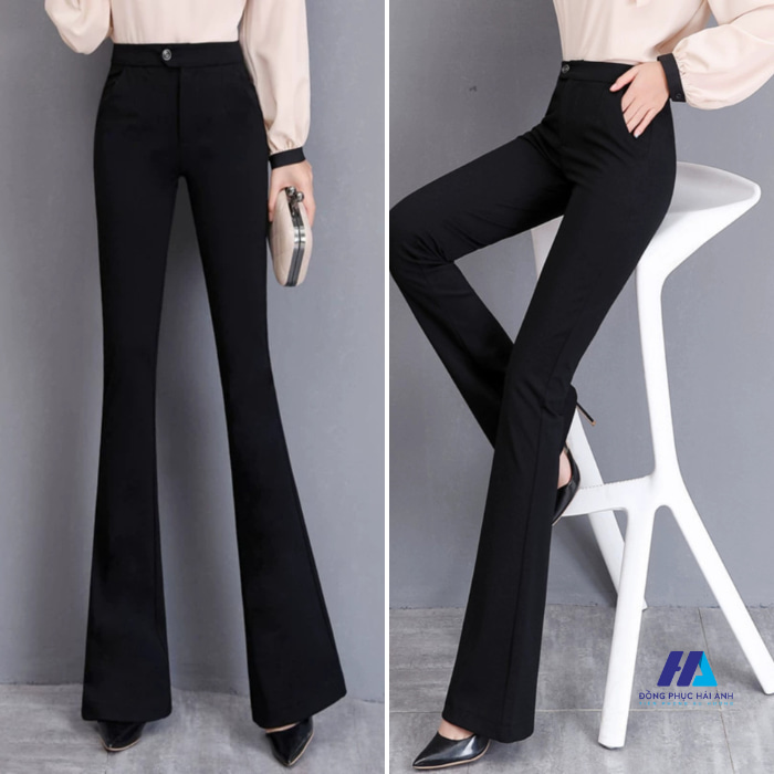 Mẫu quần ống loe Nhà Cái FLY88.COM Xanh Chín, Uy Tín Tặng 188k Fly88 com cá cược WC 2026 dáng rộng