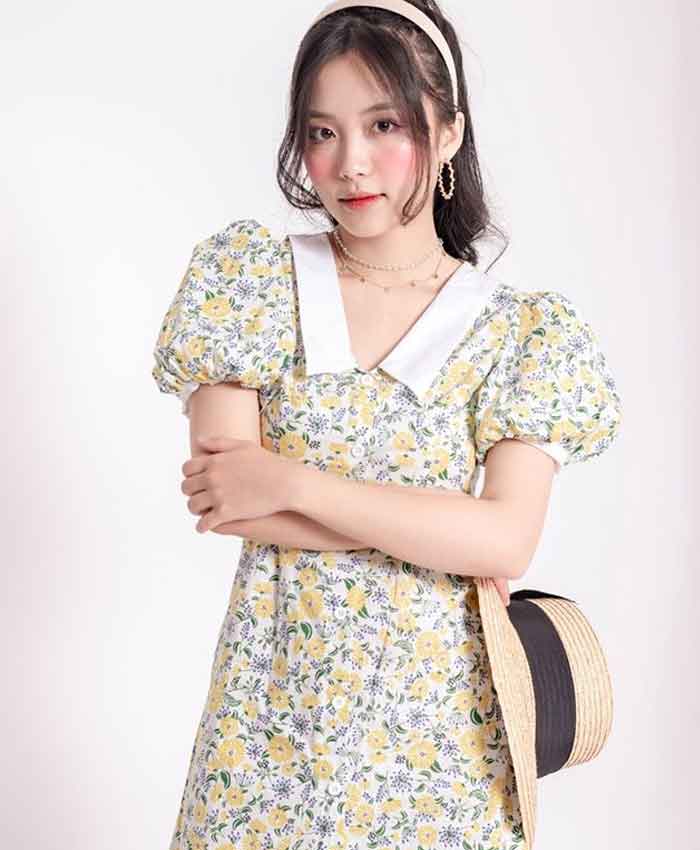 Váy hoa nhí Trang Chủ Fly88.Com Uy Tín Đẳng Cấp Số 1 Châu Á đẹp dịu dàng