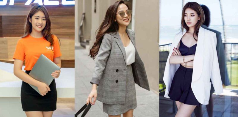 Top 10 cách phối đồ Trang Chủ Fly88.Com Uy Tín Đẳng Cấp Số 1 Châu Á đơn giản cho phụ nữ